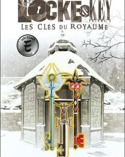 Le tome 4 de la BD Locke and Key confirmé
