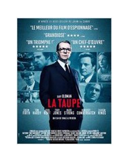 La taupe et Zarafa en tête des nouveautés au box-office parisien