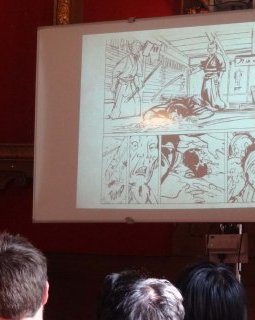 Retour sur Lyon BD 2015 : des auteurs en pagaille !