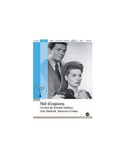 Nid d'espions - la critique + le test DVD