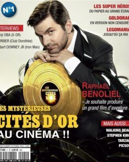 30 ans et demi : le mag BD mais pas que