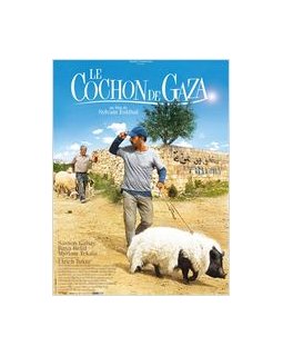 Le cochon de gaza - la comédie du mois de septembre ?