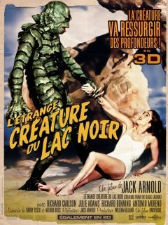 L'étrange créature du lac noir - la critique du film