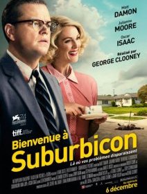 Bienvenue à Suburbicon - la critique du film
