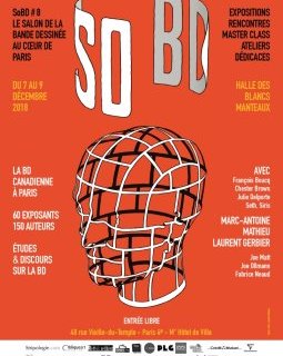 Les titres sélectionnés pour le Prix Papiers Nickelés SoBD 2018