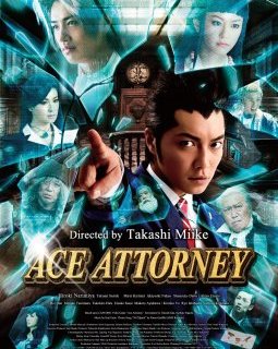Ace Attorney – la critique du film