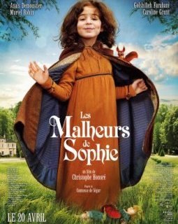 Les Malheurs de Sophie : le premier film pour enfants de Christophe Honoré