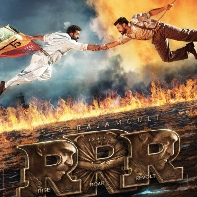 RRR - S. S. Rajamouli - critique 