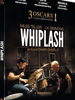 Whiplash - le test Blu-ray