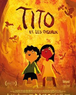 Tito et les oiseaux - la bande-annonce