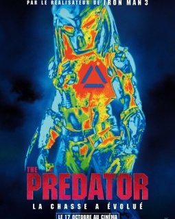 The Predator - Shane Black - critique