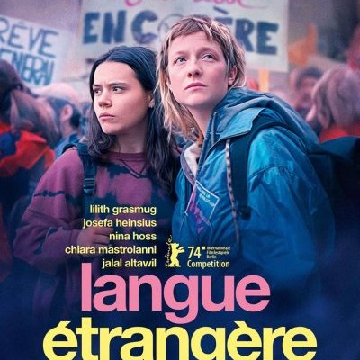 Langue étrangère - Claire Burger - critique