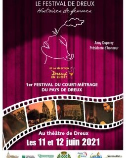 Le Festival du court-métrage à Dreux : une histoire de femmes