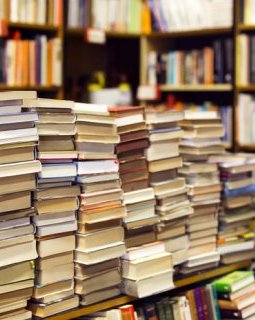 Un premier salon du livre à 99 ans