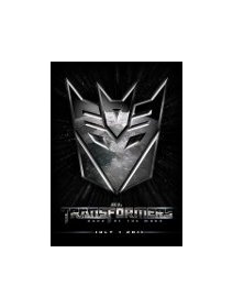 Transformers 3 : promo activée - l'affiche et la bande-annonce