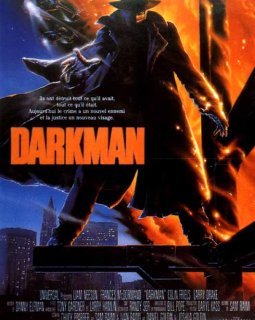 Darkman de Sam Raimi en collector HD grâce au Crowdfunding