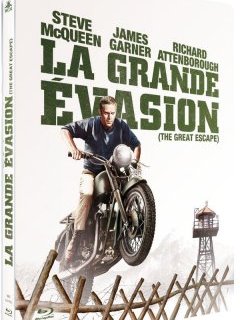La grande évasion - le test blu-ray de l'édition remasterisée 4K