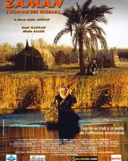 Zaman, l'homme des roseaux - Amer Alwan - critique
