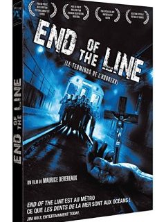 End of the line (le terminus de l'horreur) - la critique + test DVD
