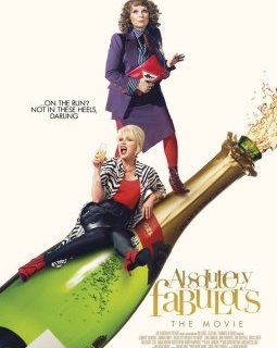 Absolutely Fabulous le Film : Edina et Patsy triomphent au Royaume Uni