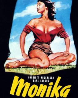 Monika - Ingmar Bergman - critique