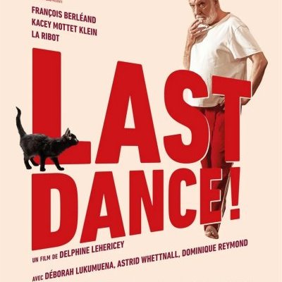 Last Dance ! - Delphine Lehericey - critique