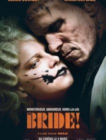 The Bride ! - Maggie Gyllenhaal - critique