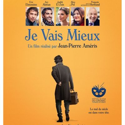 Je vais mieux : Jean-Pierre Améris adapte le mal de dos (et David Foenkinos) au cinéma (et c'est pour rire)