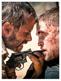 The rover - la bande-annonce avec Robert Pattinson