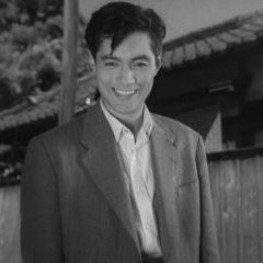 Jun Negami dans Inazuma (稲妻) - Mikio Naruse 1952 - DAEI