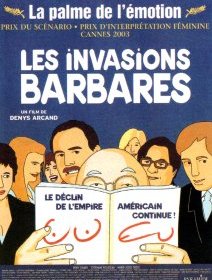 Les invasions barbares - Denys Arcand - critique