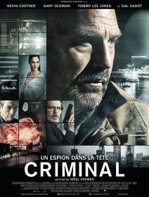 Criminal : un espion dans la tête - Retour de Metropolitan FilmExport à la série B