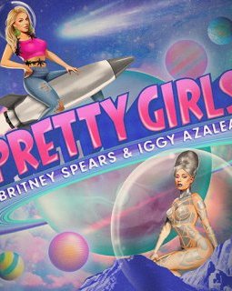 Britney Spears et Iggy Azalea : le clip de Pretty Girls en mode rétro