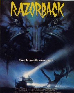 Razorback - la critique du film