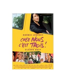 Chez nous, c'est trois - la critique