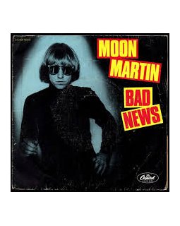 Disparition du chanteur Moon Martin