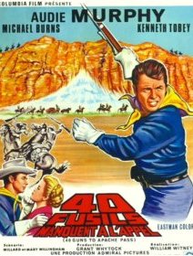 40 fusils manquent à l'appel - la critique du film + le test DVD