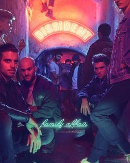 Dissident : Family Affair l'EP à la sauce Gorillaz