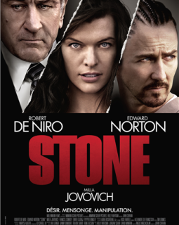 Stone - Robert de Niro et Edward Norton face à face