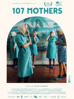 107 Mothers - Péter Kerekes - critique