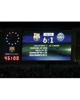 Le mot "remontada" fera son entrée dans le Larousse 2021