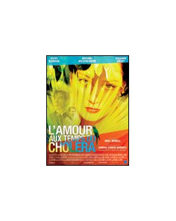 L'amour aux temps du cholera : l'affiche et les photos