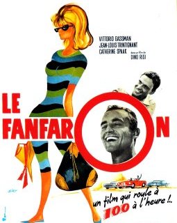 Le Fanfaron - Dino Risi - critique