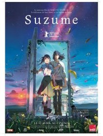Suzume - Makoto Shinkai - critique