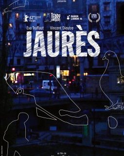 Jaurès - Vincent Dieutre - critique