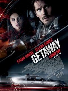 Getaway - Selena Gomez et Ethan Hawke réunis pour le pire