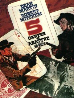 Cinq cartes à abattre - la critique