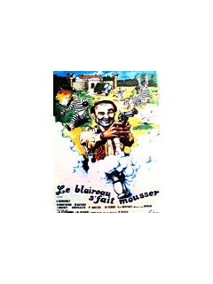 Le blaireau s'fait mousser - la critique