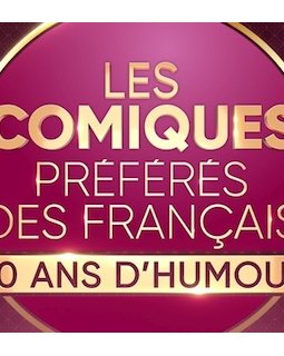 Les comiques préférés des Français : 50 ans d'humour