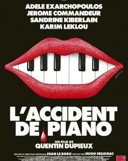 L'accident de piano - Quentin Dupieux - critique